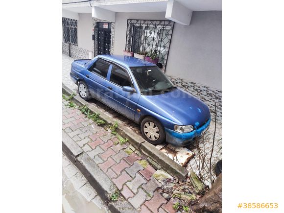Sahibinden Ford Escort 1.3 CL 1998 Model