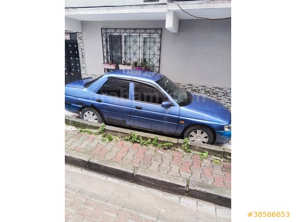 Sahibinden Ford Escort 1.3 CL 1998 Model