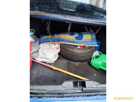 Sahibinden Ford Escort 1.3 CL 1998 Model