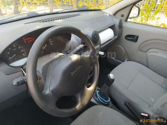 Sahibinden Dacia Logan 1.5 dCi MCV Black Line 2011 Model
