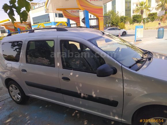 Sahibinden Dacia Logan 1.5 dCi MCV Black Line 2011 Model