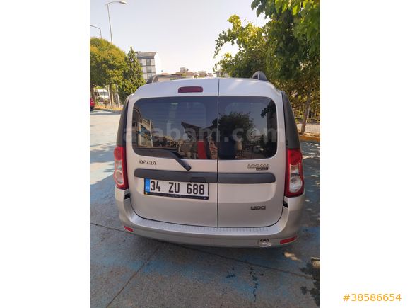 Sahibinden Dacia Logan 1.5 dCi MCV Black Line 2011 Model