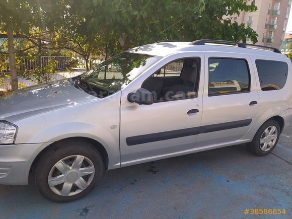Sahibinden Dacia Logan 1.5 dCi MCV Black Line 2011 Model