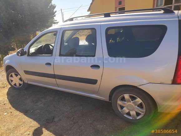 Sahibinden Dacia Logan 1.5 dCi MCV Black Line 2011 Model