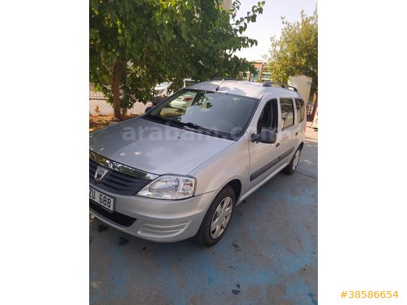 Sahibinden Dacia Logan 1.5 dCi MCV Black Line 2011 Model