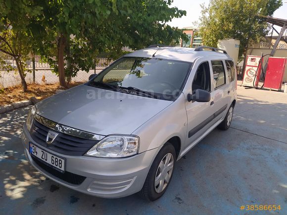 Sahibinden Dacia Logan 1.5 dCi MCV Black Line 2011 Model