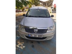 Sahibinden Dacia Logan 1.5 dCi MCV Black Line 2011 Model