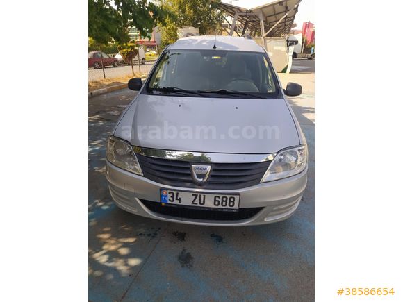 Sahibinden Dacia Logan 1.5 dCi MCV Black Line 2011 Model