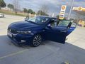 Sahibinden Fiat Egea 1.4 Fire Mirror 2020 Model  64.000 km Mavi