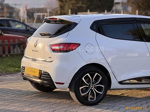 1.5 DİZEL HATASIZ AYARINDA OTOMATİK CLİO
