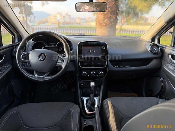 1.5 DİZEL HATASIZ AYARINDA OTOMATİK CLİO