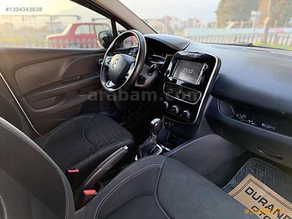 1.5 DİZEL HATASIZ AYARINDA OTOMATİK CLİO