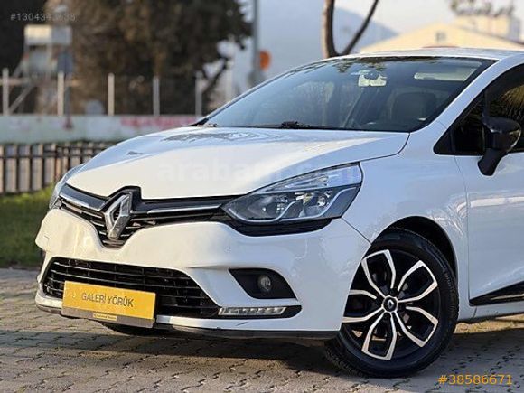 1.5 DİZEL HATASIZ AYARINDA OTOMATİK CLİO