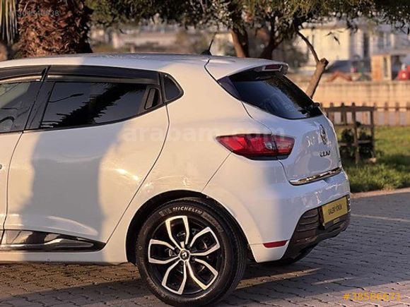 1.5 DİZEL HATASIZ AYARINDA OTOMATİK CLİO