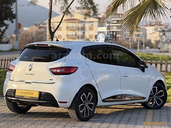 1.5 DİZEL HATASIZ AYARINDA OTOMATİK CLİO