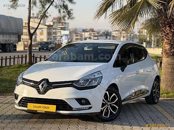 1.5 DİZEL HATASIZ AYARINDA OTOMATİK CLİO