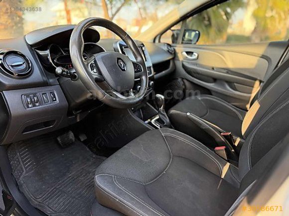 1.5 DİZEL HATASIZ AYARINDA OTOMATİK CLİO