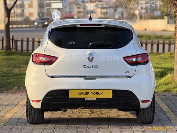 1.5 DİZEL HATASIZ AYARINDA OTOMATİK CLİO