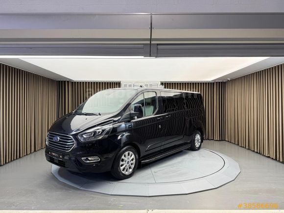 300 BİN PEŞİNATLA 2022 FORD TOURNEO CUSTOM 2.0 320 L