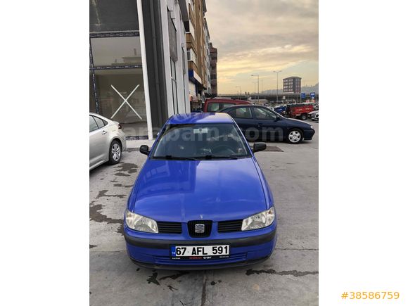 Sahibinden Seat Cordoba 1.6 Stella 2001 Model 