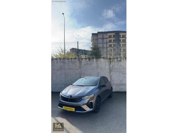 Hakan Otomotivden Full Renault Clio