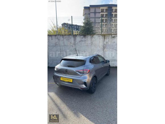 Hakan Otomotivden Full Renault Clio