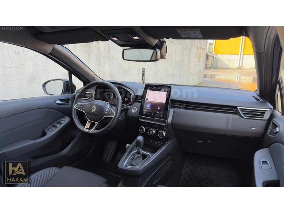 Hakan Otomotivden Full Renault Clio