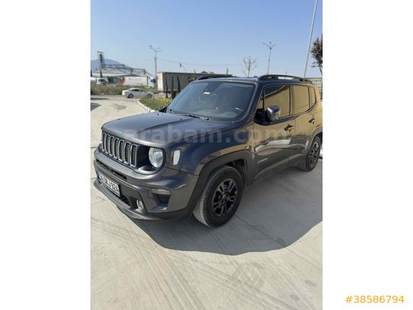 Sahibinden Jeep Renegade 1.6 MultiJet Longitude 2020 Model 