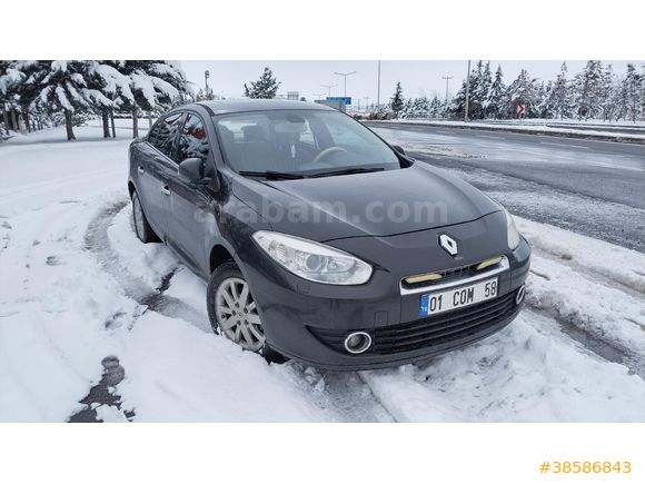 Sahibinden Renault Fluence 1.5 dCi Privilege 2012 Model