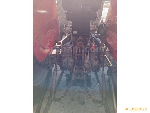 Galeriden Massey Ferguson 165 Yozgat