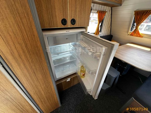 HERA 380  VERGİDEN MUAF  FULL DONANIMLI KARAVAN