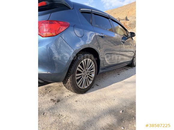 Sahibinden Opel Astra 1.4 T Enjoy Active 2013 Model 