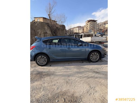 Sahibinden Opel Astra 1.4 T Enjoy Active 2013 Model 
