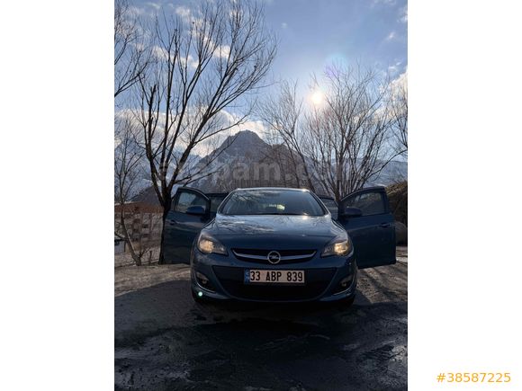 Sahibinden Opel Astra 1.4 T Enjoy Active 2013 Model 