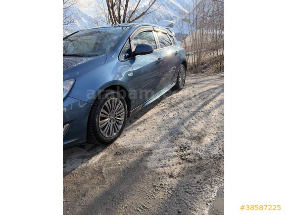 Sahibinden Opel Astra 1.4 T Enjoy Active 2013 Model 