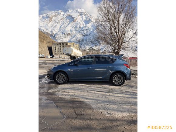 Sahibinden Opel Astra 1.4 T Enjoy Active 2013 Model 
