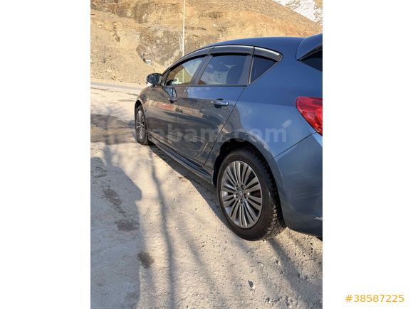 Sahibinden Opel Astra 1.4 T Enjoy Active 2013 Model 
