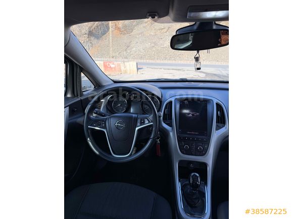 Sahibinden Opel Astra 1.4 T Enjoy Active 2013 Model 