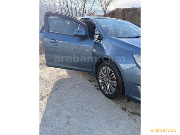 Sahibinden Opel Astra 1.4 T Enjoy Active 2013 Model 
