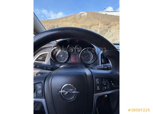Sahibinden Opel Astra 1.4 T Enjoy Active 2013 Model 