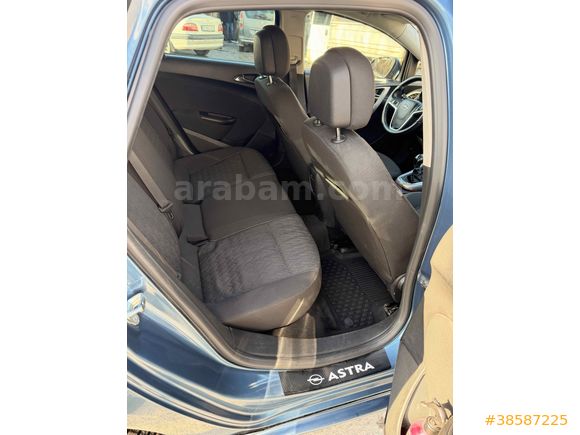 Sahibinden Opel Astra 1.4 T Enjoy Active 2013 Model 