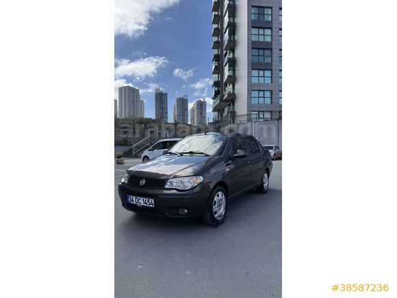 Sahibinden Fiat Albea Sole 1.3 Multijet Premio 2011 Model 
