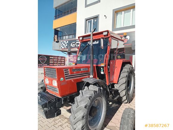 Galeriden Tümosan 8095 Yozgat