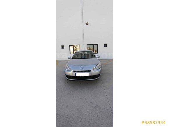Sahibinden Renault Fluence 1.5 dCi Business 2012 Model