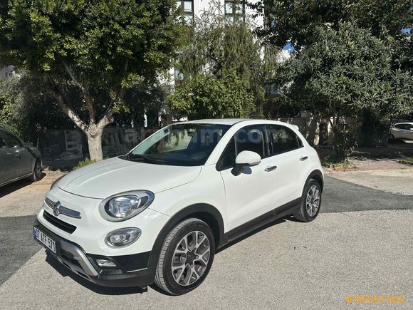 Sahibinden Fiat 500 X 1.4 T Cross 2017 Model, Değişensiz, Bakımlı
