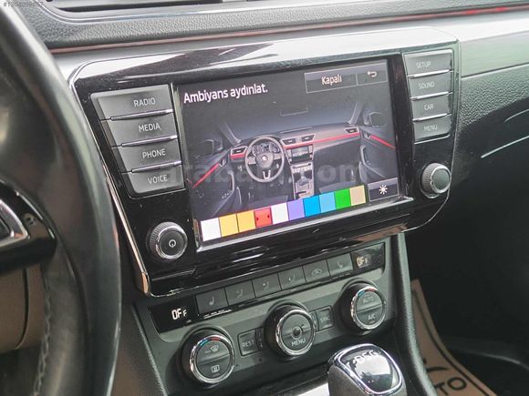 DEMEZ AUTO 2017 MODEL 1.6 TDI DİZEL OTOMATİK