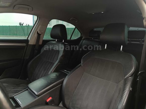 DEMEZ AUTO 2017 MODEL 1.6 TDI DİZEL OTOMATİK