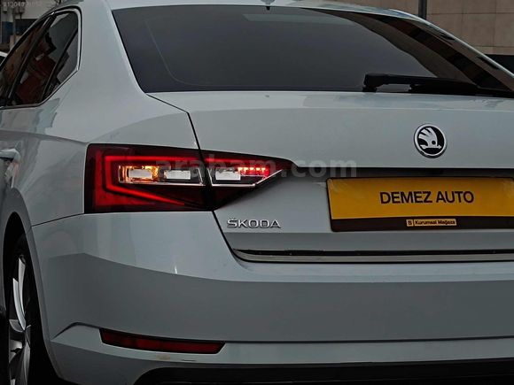 DEMEZ AUTO 2017 MODEL 1.6 TDI DİZEL OTOMATİK