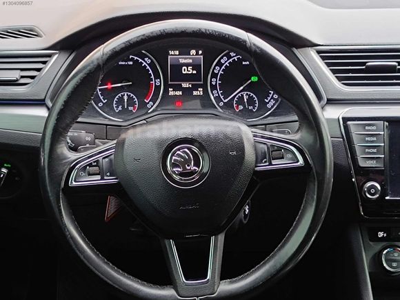 DEMEZ AUTO 2017 MODEL 1.6 TDI DİZEL OTOMATİK