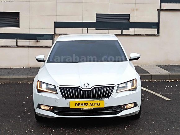 DEMEZ AUTO 2017 MODEL 1.6 TDI DİZEL OTOMATİK